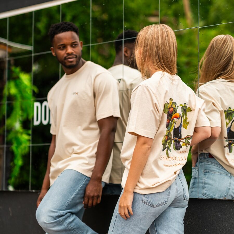 Passimoncello x AR-T Shirt Toekan