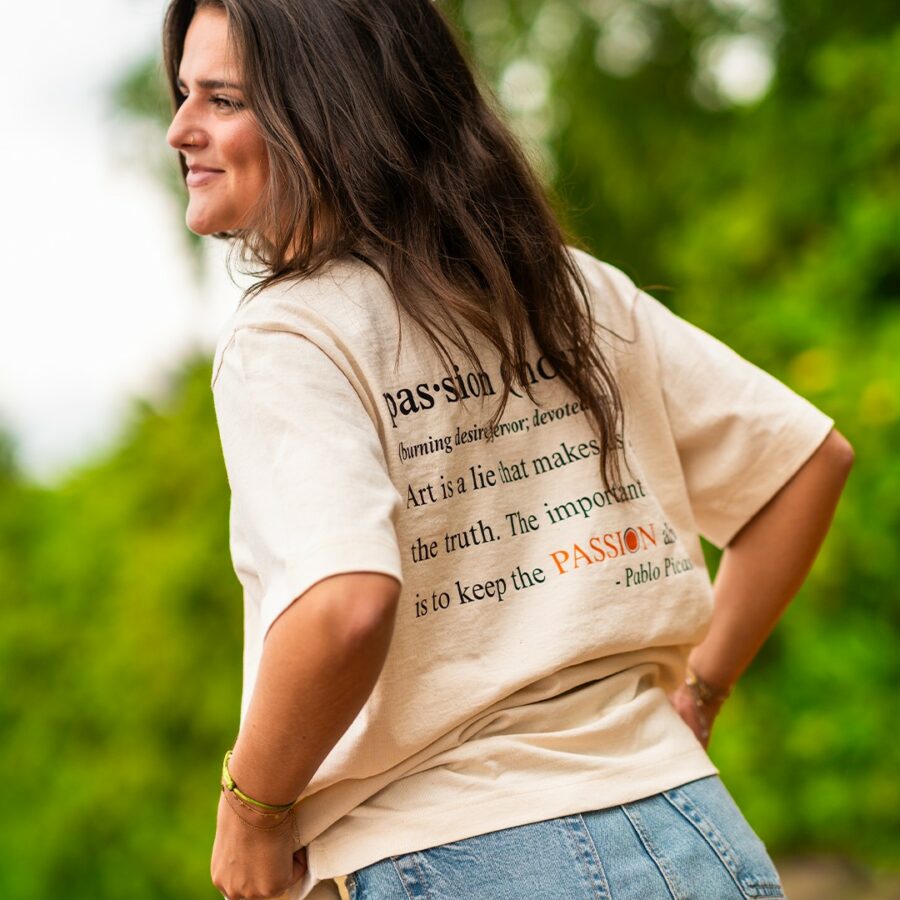 Passimoncello x AR-T Shirt pas-sion